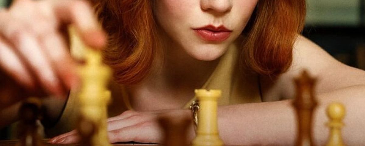 Beth Harmon existiu e seu nome era Bobby Fischer